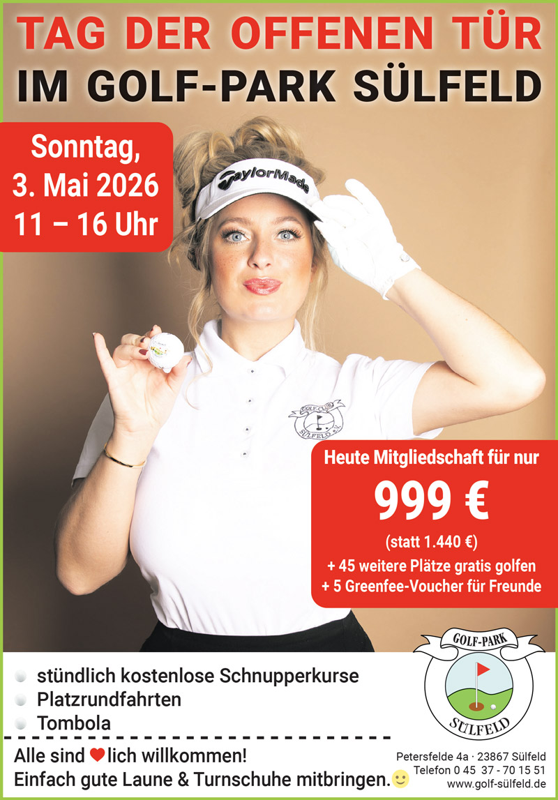 Tag der offenen Tür 2026