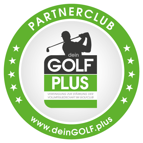 deinGOLF.plus - Logo